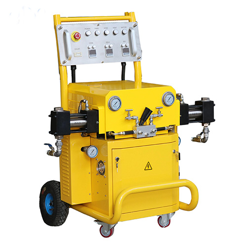 CNMC-300液壓式聚氨酯發泡噴涂機